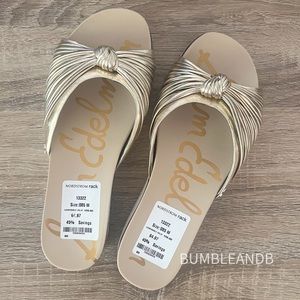 Sam Edelman Women's Adriel Slip On Sandals